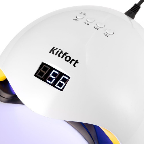 Лампа для сушки лаков Kitfort KT-3153