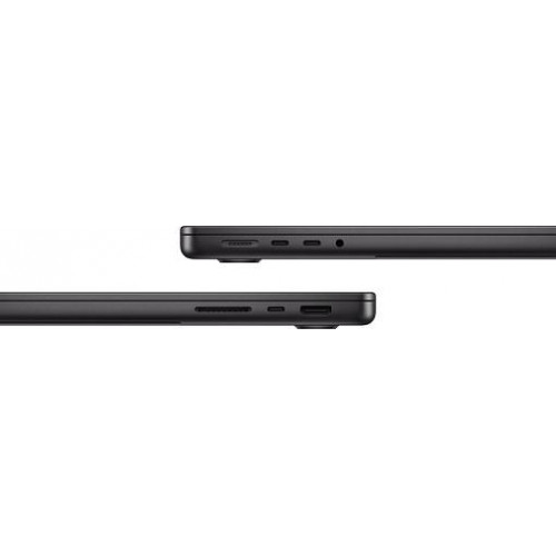 Ноутбук Apple MacBook Pro 14" (2024) (M4 Max 14C CPU, 32C GPU) 36 ГБ, 1 Тб SSD, чёрный космос (MX2K3)