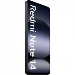 Xiaomi Redmi Note 14 4G 6/128GB Black