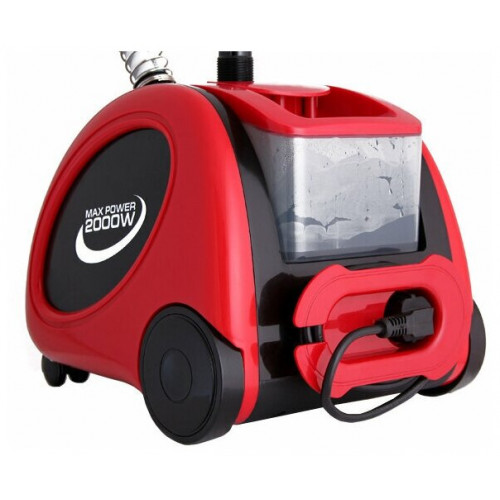 Отпариватель напольный Centek CT-2370 черн/красн