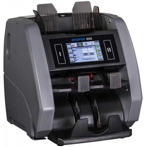 Счетчик банкнот Dors 800 FRZ-022740 мультивалюта