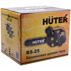 Бензопила Huter BS-25