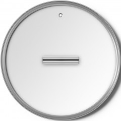 Крышка для посуды SMEG CKFL2601 ø26 см